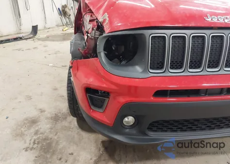 2022 Jeep Renegade Limited 4X4 z USA, uszkodzony, nr VIN ZACNJDD17NPN73473